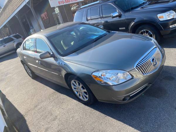 2010 Buick Lucerne/LOADED/ONE OWNER - - by dealer for sale in Bangor, PA – photo 8