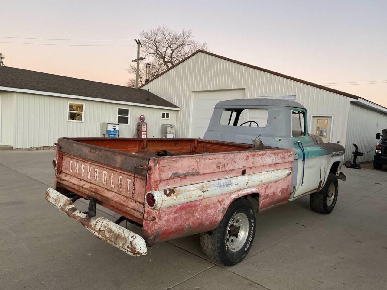 1958 Chevrolet Apache for sale in Brookings, SD – photo 7