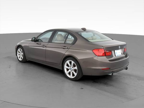 2014 BMW 3 Series 335i Sedan 4D sedan Brown - FINANCE ONLINE - cars... for sale in Atlanta, CO – photo 7
