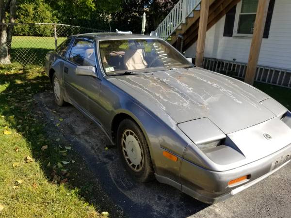 1989 NISSAN 300ZX for sale in Oxford, MA – photo 3