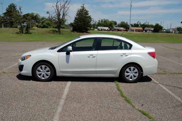 2012 Subaru Impreza for sale in Oklahoma City, OK – photo 2