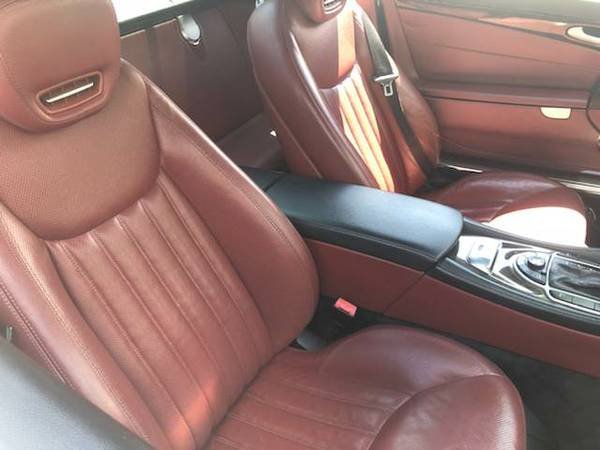 $21,999 2009 Mercedes-Benz SL 550 Convertible *84k, NAV, SPORT PACKAGE for sale in Laconia, VT – photo 20