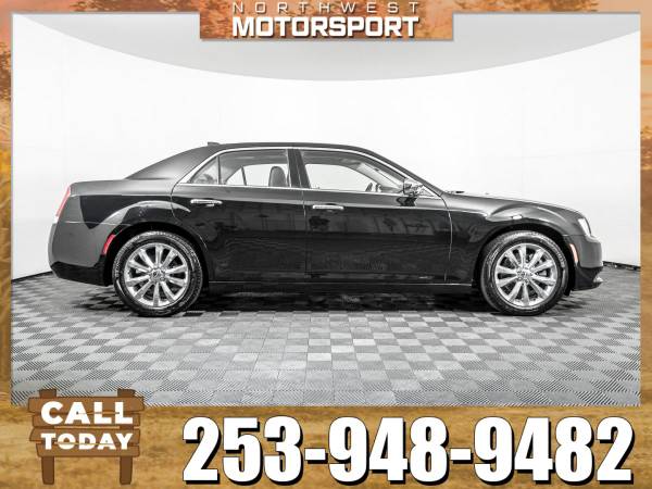 2018 *Chrysler 300* Limited AWD for sale in PUYALLUP, WA – photo 4