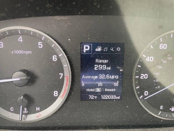 2017 Hyundai Sonata SE - Home of the ZERO Down ZERO Interest! - cars for sale in Oklahoma City, OK – photo 11
