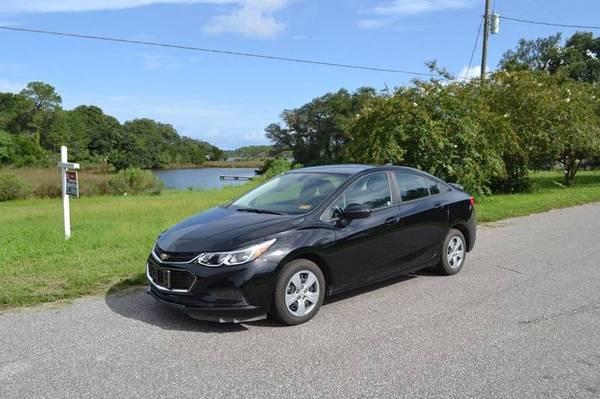 2017 Chevrolet Cruze LS Auto 4dr Sedan *Lowest Prices In the Area* for sale in Pensacola, FL – photo 3
