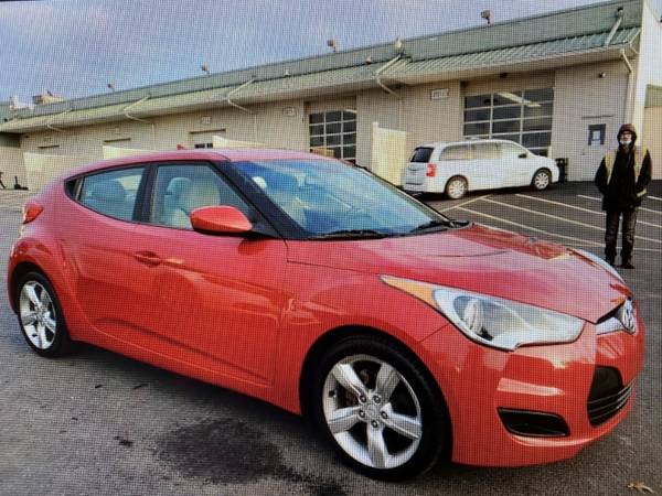 2012 Hyundai Veloster Base - - by dealer - vehicle for sale in Camden, PA – photo 5