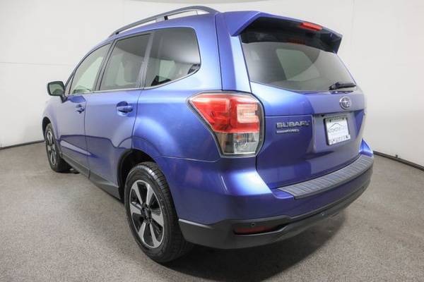2018 Subaru Forester, Quartz Blue Pearl - - by dealer for sale in Wall, NJ – photo 3