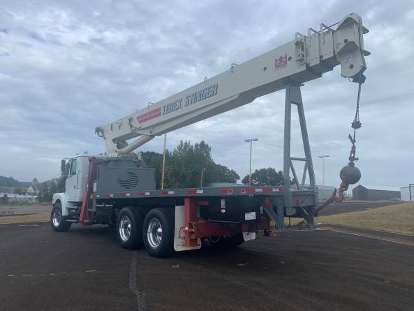 2000 Volvo Terex 4792 23.5 Ton Crane Truck Boom Truck - $70,000 for sale in Jasper, GA – photo 19