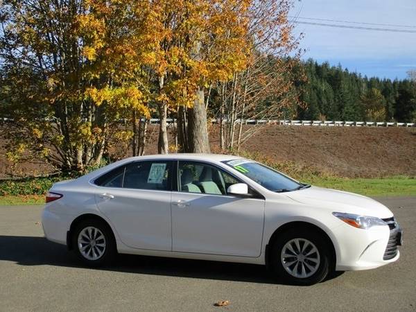 2017 Toyota Camry LE Sedan WARRANTY FOREVER - cars & trucks - by... for sale in Shelton, WA – photo 9