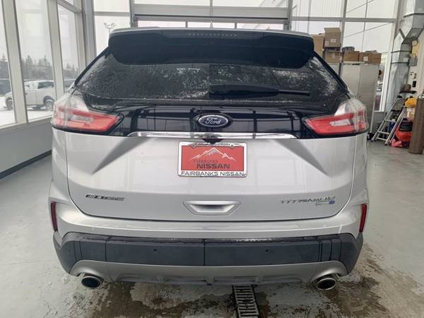 2019 Ford Edge Titanium - - by dealer - vehicle for sale in Fairbanks, AK – photo 7