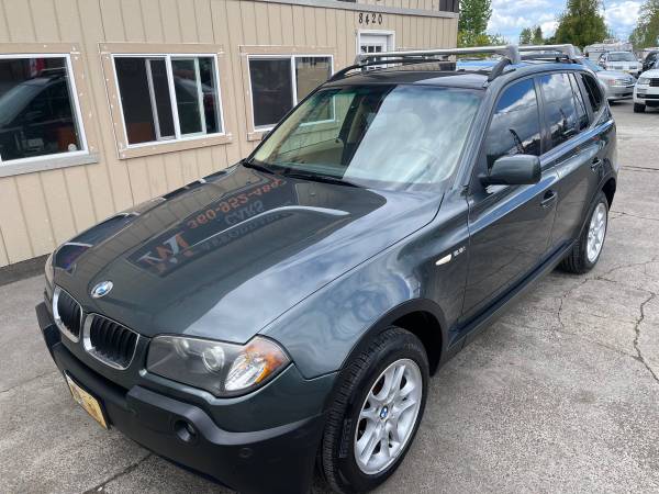 2004 BMW X3 2 5I (AWD) 2 5L I6 Clean Title Pristine Condition for sale in Vancouver, OR – photo 3