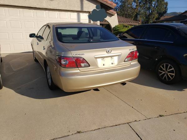 2003 Lexus ES 300 Like New Excellent Condition for sale in Thousand Oaks, CA – photo 4