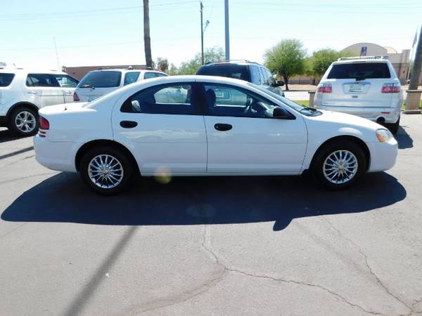 2004 Dodge Stratus LOOK NO FURTHER!!!- Special Vehicle Offer! - cars... for sale in Casa Grande, AZ – photo 8