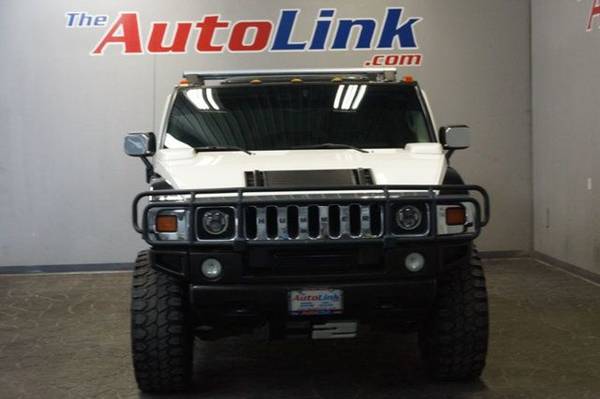2004 HUMMER H2, Sport Utility 4D - BLACK for sale in Bartonville, IL – photo 7