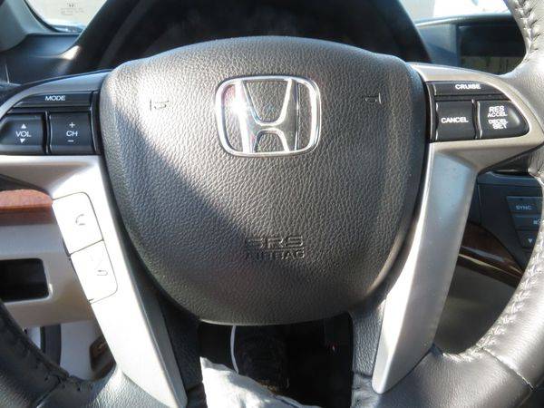 2011 HONDA ACCORD EXL -EASY FINANCING AVAILABLE for sale in Richardson, TX – photo 22