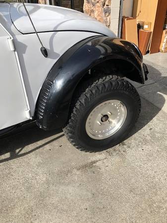 1964 VOLKSWAGEN VW BUG Flatbed - cars & trucks - by owner - vehicle... for sale in Redwood City, UT – photo 9