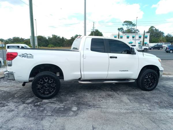 2011 TOYOTA TUNDRA LIMITED LIFTED!! TRD!! 20" WHEELS! ONLY 96K MILES... for sale in New Port Richey , FL – photo 8