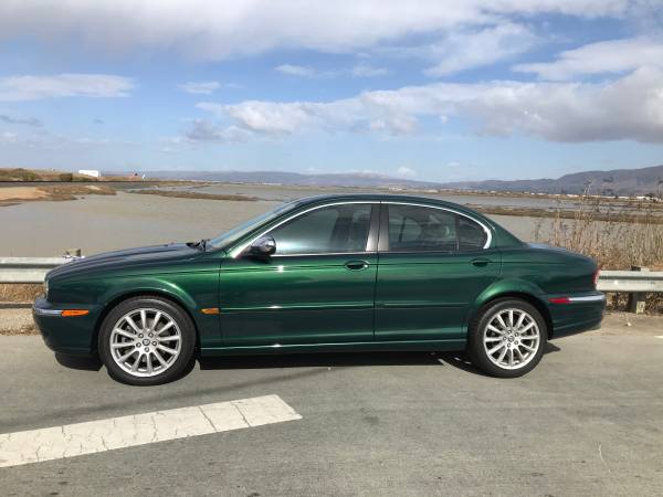 2005 Jaguar X type VDP AWD Low Mileage 61K - cars & trucks - by... for sale in San Jose, CA – photo 2