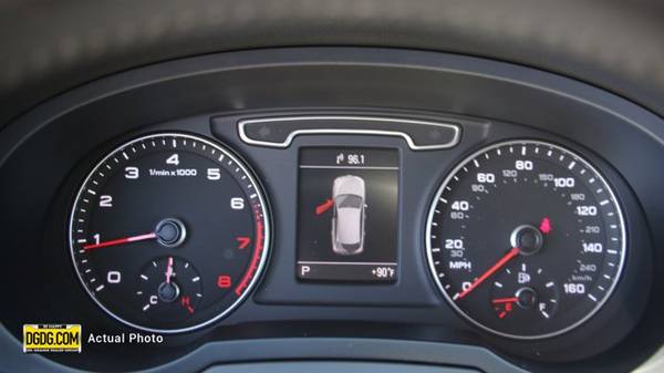2015 Audi Q3 2 0T Prestige hatchback Monsoon Gray Metallic - cars & for sale in San Jose, CA – photo 7