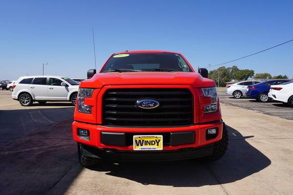 What a Gorgeous Truck! 2017 Ford 4x4 SuperCrew - - by for sale in Alva, KS – photo 3