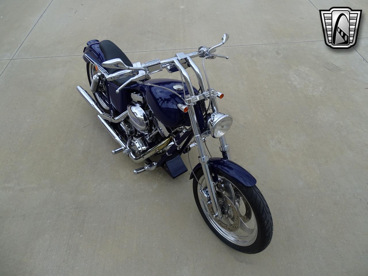 2002 Custom Motorcycle for sale in O'Fallon, IL – photo 32