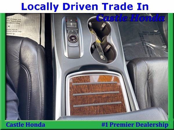 2017 Acura MDX suv Gray - cars & trucks - by dealer - vehicle... for sale in Morton Grove, IL – photo 20