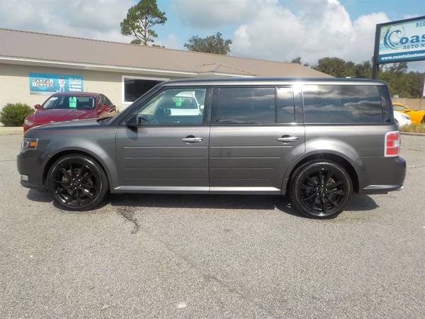 2016 FORD FLEX LIMITED🚩1 OWNER&LOW MILES=CALL NOW$294/MO.O.A.C. -... for sale in Southport, NC – photo 3
