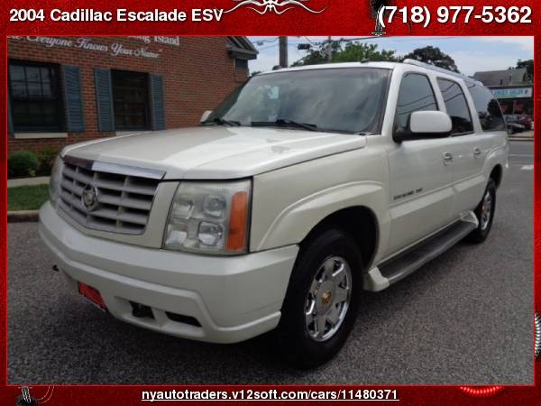 2004 Cadillac Escalade ESV 4dr AWD for sale in Valley Stream, NY – photo 2