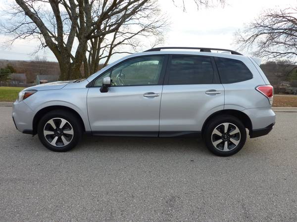 2018 Subaru Forester Premium 33k miles, AWD, Warranty - cars &... for sale in Lawrence, KS – photo 2