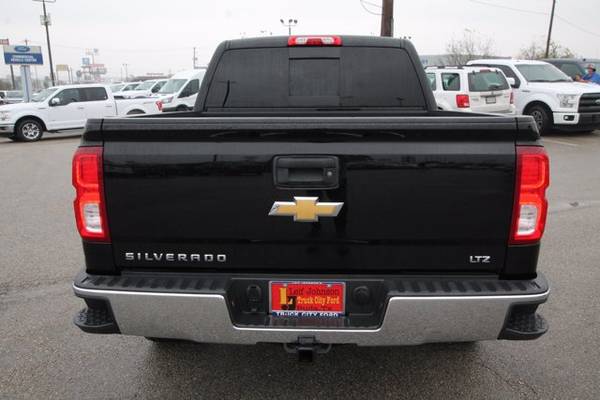 2017 Chevrolet Silverado 1500 Black Great Price! *CALL US* - cars &... for sale in Buda, TX – photo 6
