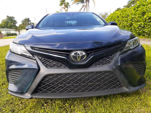 2018 TOYOTA CANRRY SE🔥CLEAN TITLE🔥 EXCELENT CONDITIONS🔥 0 ACCIDENTS... for sale in Hollywood, FL – photo 5