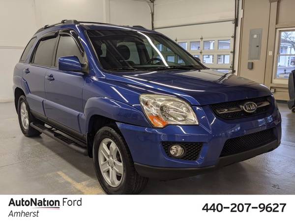 2009 Kia Sportage EX SKU:97624907 SUV - cars & trucks - by dealer -... for sale in Amherst, OH – photo 9