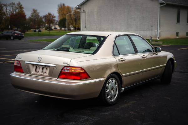 2000 ACURA RL 3.5 111,000 MILES SUNROOF LEATHER SUPER CLEAN $2995... for sale in REYNOLDSBURG, OH – photo 11