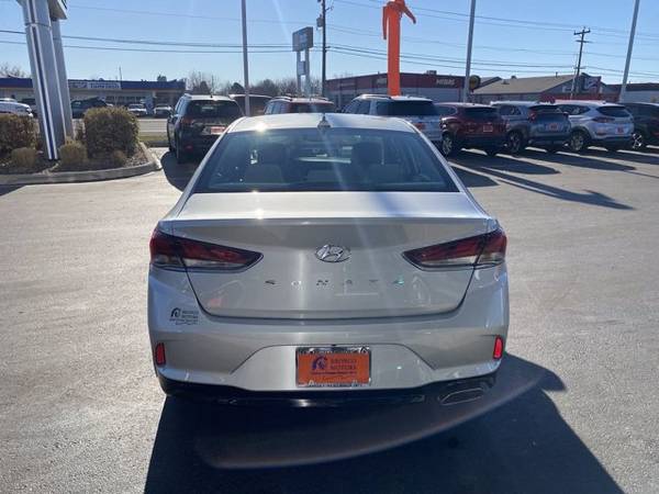 2018 Hyundai Sonata SEL - cars & trucks - by dealer - vehicle... for sale in Boise, ID – photo 6