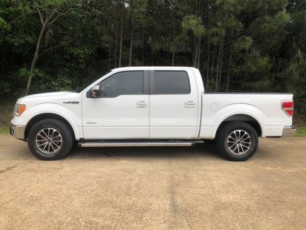 2011 Ford F150 Lariat - - by dealer - vehicle for sale in Brandon, MS – photo 3