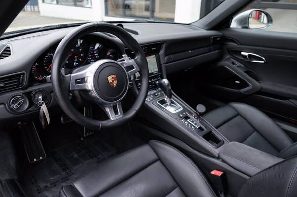 2015 Porsche 911 CARRERA 4 GTS - cars & trucks - by dealer - vehicle... for sale in Portland, WA – photo 10