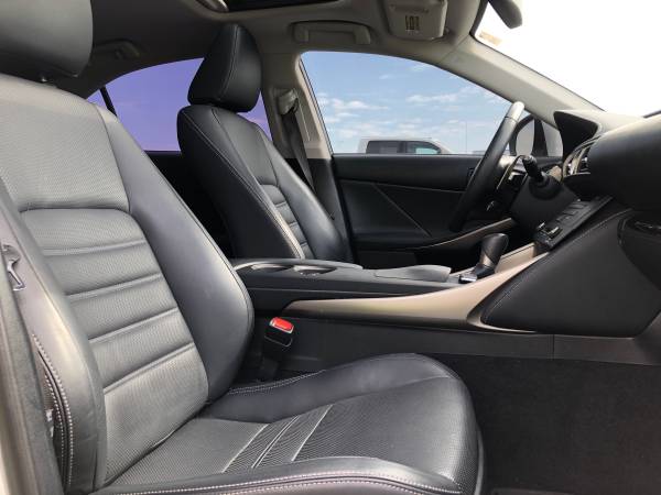 2015 Lexus IS 250 AWD - MVRCARS.COM for sale in Greensburg, IN – photo 17