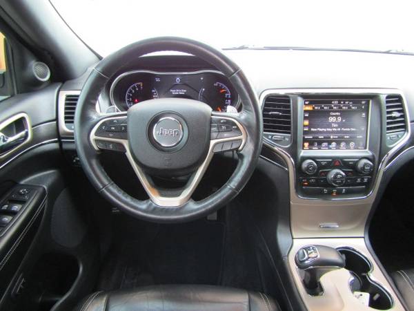 2015 Jeep Grand Cherokee/4WD 4dr Limited - - by for sale in New Glarus, WI – photo 9