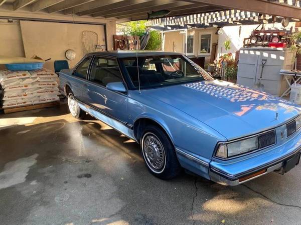 1987 Oldsmobile Delta 88 - cars & trucks - by owner - vehicle... for sale in Modesto, CA – photo 17