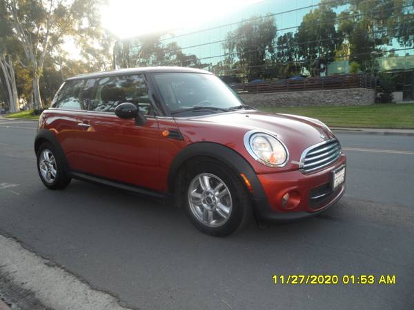 2013 MINI COOPER HARDTOP---------DEALER SPECIAL--------ONE... for sale in San Diego, CA – photo 8