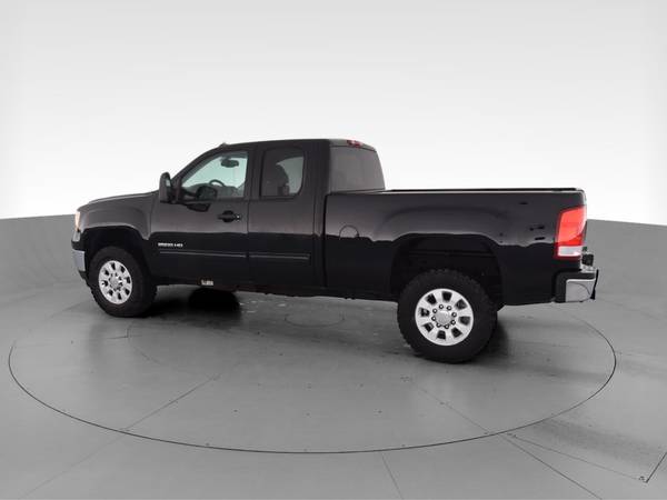 2012 GMC Sierra 2500 HD Extended Cab SLE Pickup 4D 6 1/2 ft pickup for sale in San Bruno, CA – photo 6