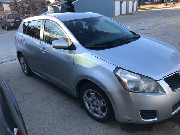 2009 Pontiac Vibe - cars & trucks - by owner - vehicle automotive sale for sale in Sioux Falls, SD – photo 3