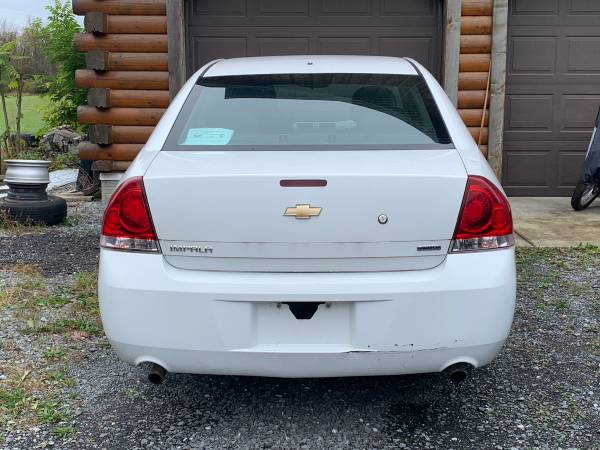 2015 Chevy Impala Limited Police - cars & trucks - by owner -... for sale in White Post, VA – photo 4