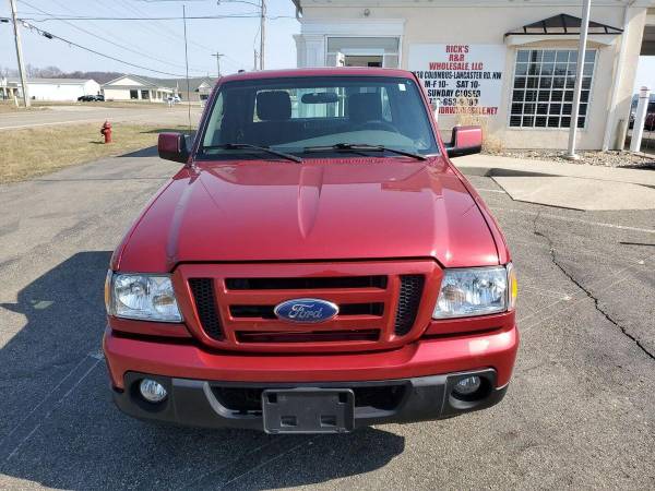 2010 Ford Ranger Sport 4x2 4dr SuperCab SB - - by for sale in Lancaster, OH – photo 2