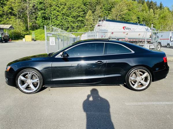 2008 Audi A5 3 2 Quattro Coupe Manual 121k Miles for sale in Kent, WA – photo 2