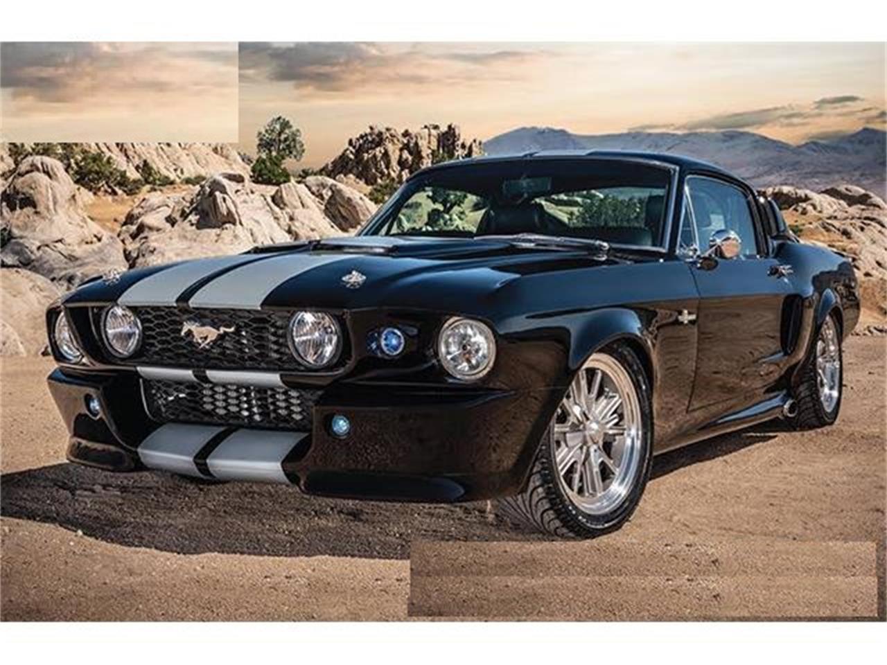 1967 Ford Mustang GT500 for sale in Morgan Hill, CA – photo 2