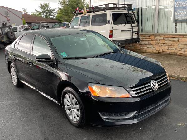 2012 VOLKSWAGEN PASSAT RUNS GREAT 90DAY WARRANTY INCLUDED - cars & for sale in Feasterville Trevose, PA – photo 7
