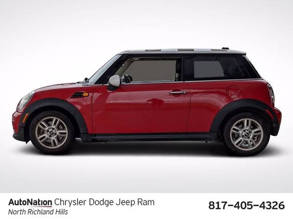 2012 MINI Cooper Hardtop SKU:CT254127 Hatchback - cars & trucks - by... for sale in Fort Worth, TX – photo 9