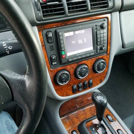 2002 Mercedes ml320 Ml 320 for sale in Burlingame, CA – photo 22