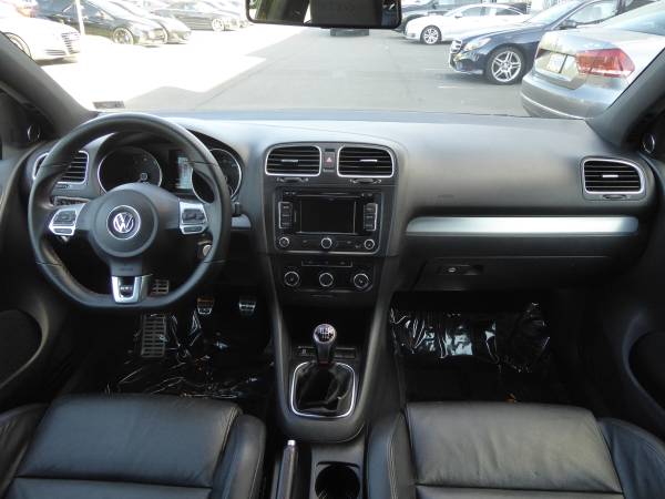 2012 Volkswagen GTI Base PZEV 2dr Hatchback 6M w/Sunroof and Nav for sale in CHANTILLY, District Of Columbia – photo 15